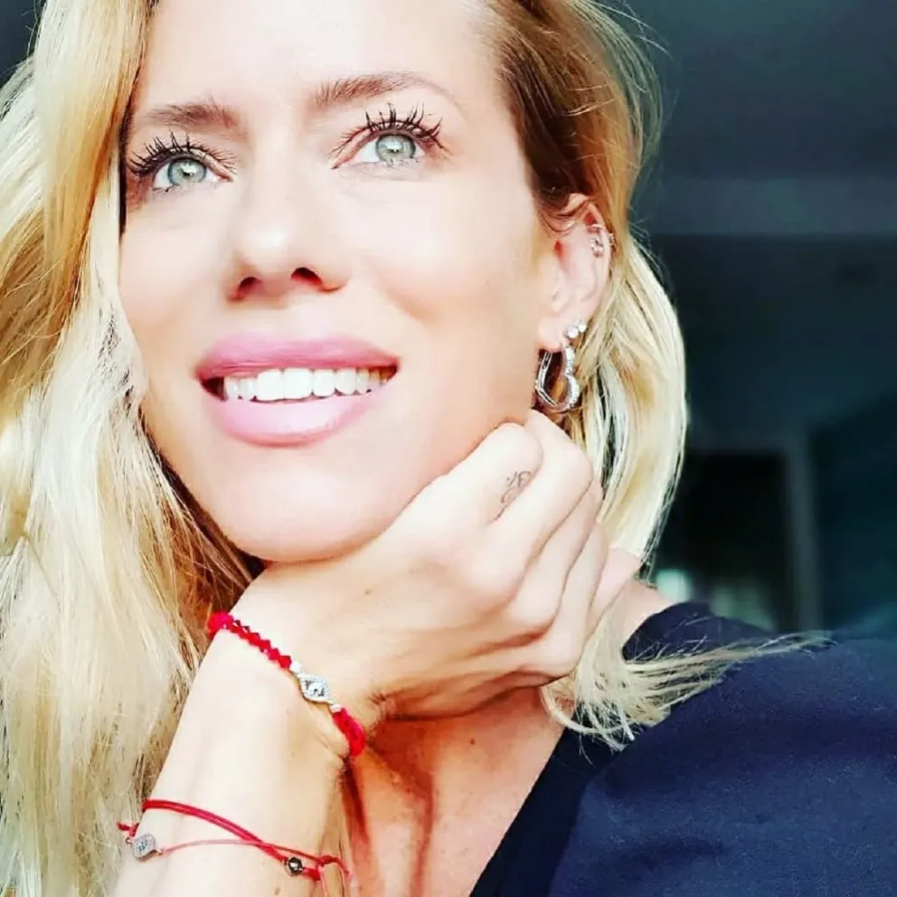 Nicole Neumann. Fuente: Instagram
