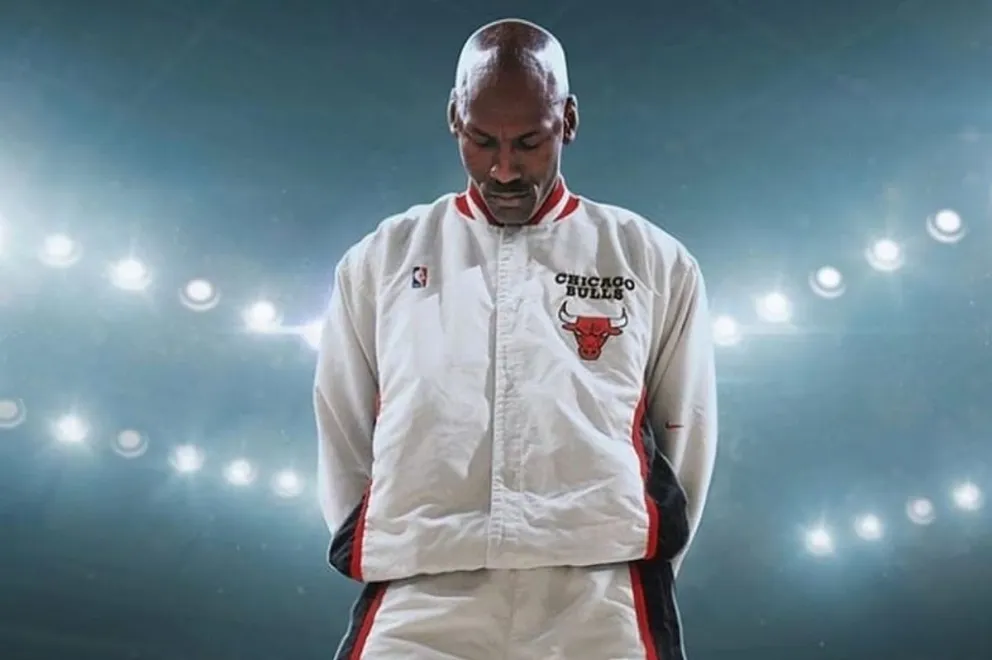 Michael Jordan: Fuente: Instagram.