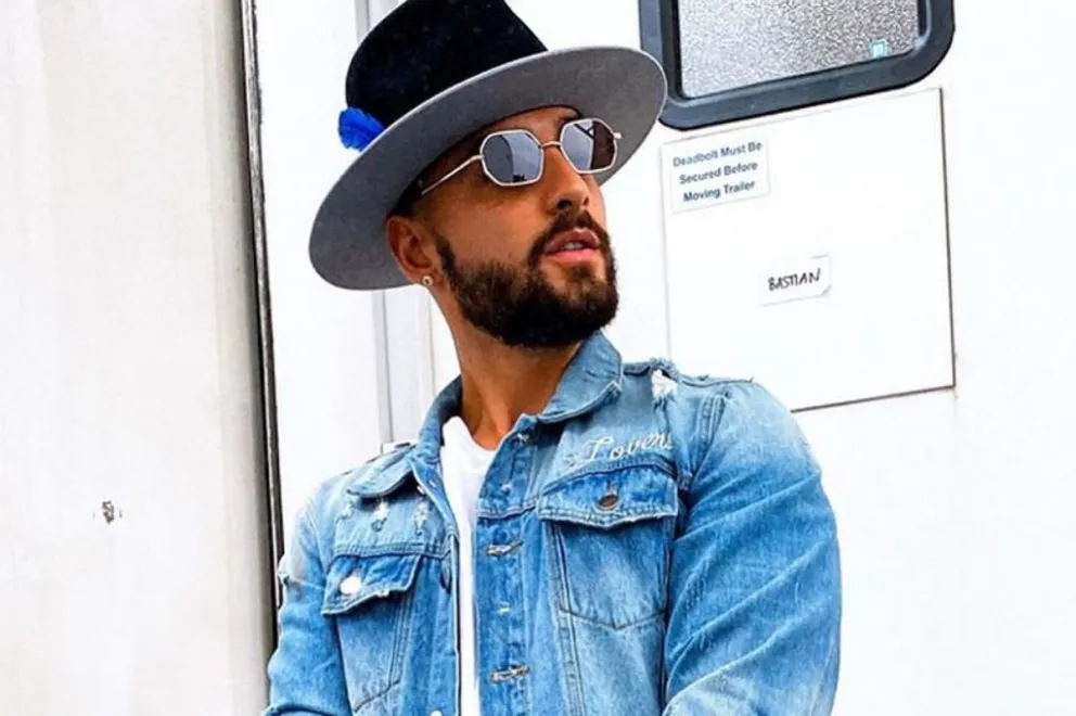Maluma: Fuente: Instagram.