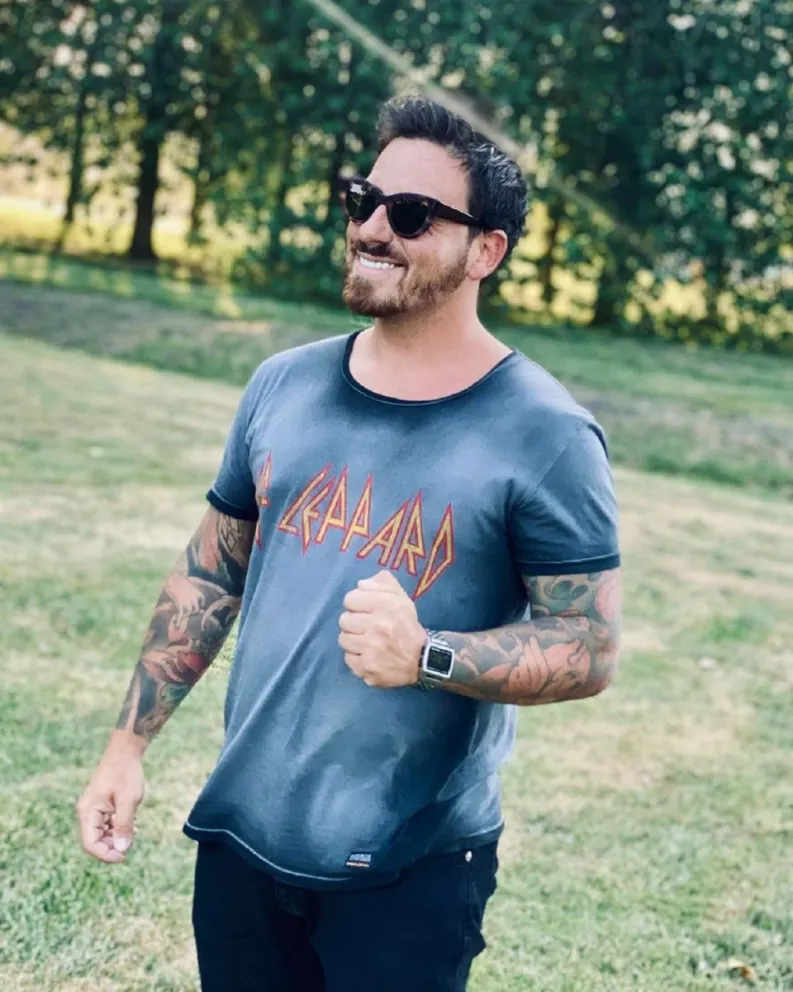 Federico Bal Fuente: (Instagram)
