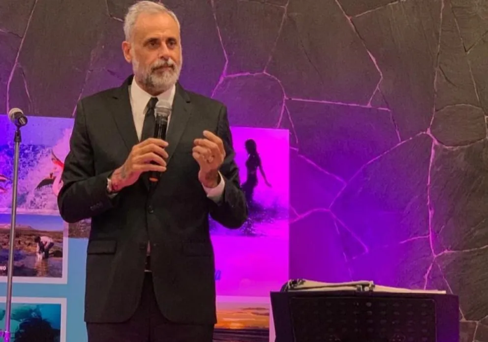 Jorge Rial. Fuente: (Instagram)