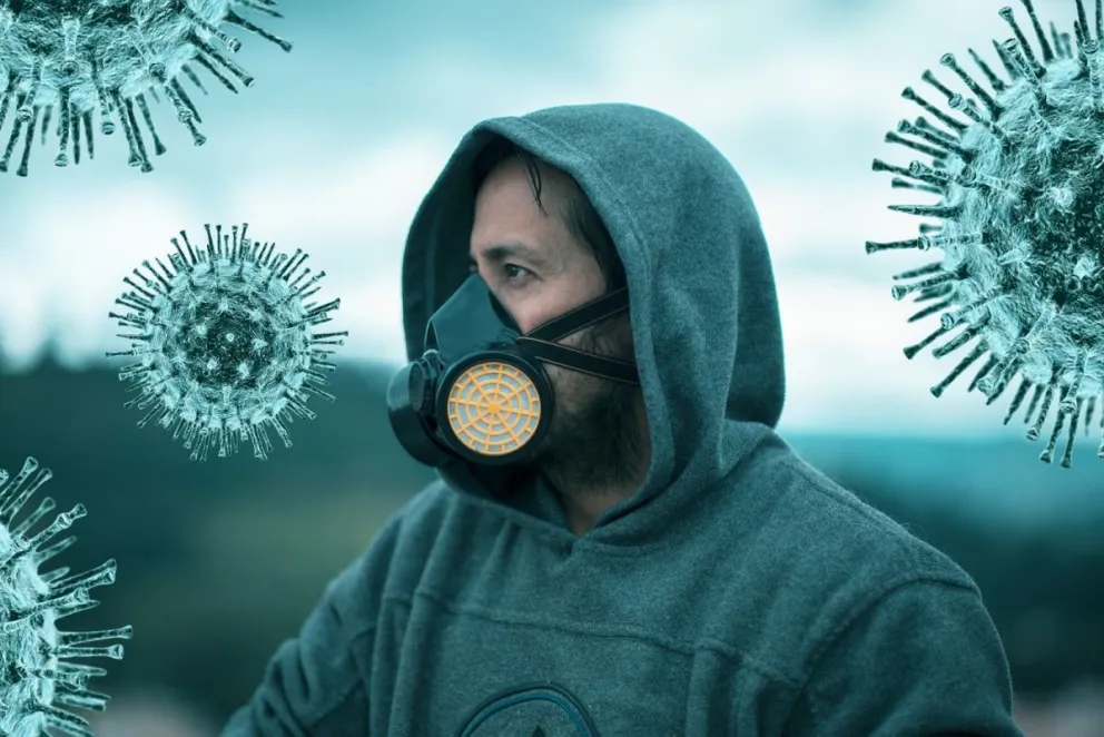 CORONAVIRUS. Fuente: twitter