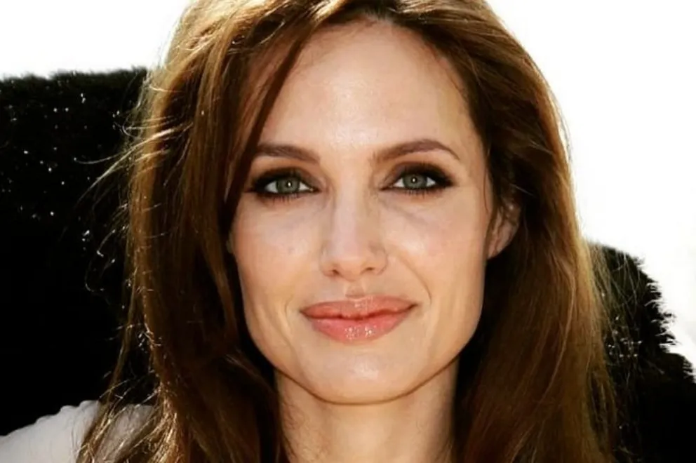 Angelina Jolie: Fuente: Instagram.