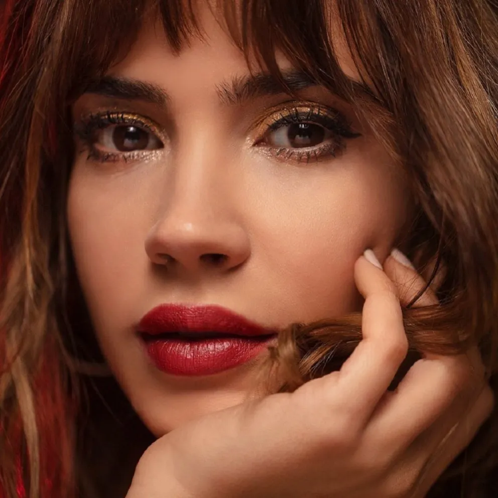 Celeste Cid. Fuente: Instagram