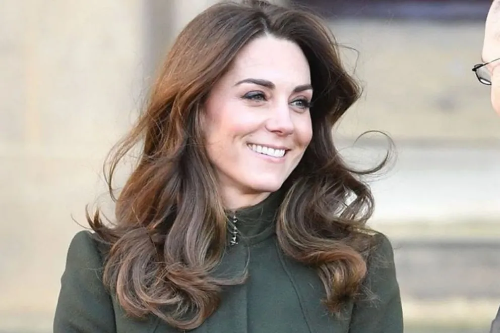 Kate Middleton: Fuente: Instagram.