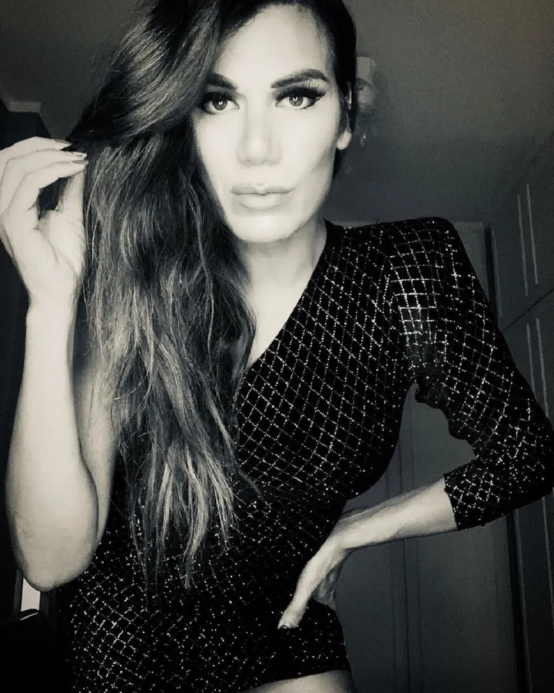 Flor de la V. Fuente: Instagram
