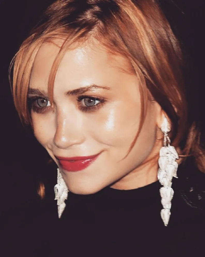 Marie Kate Olsen. Fuente (Instagram)
