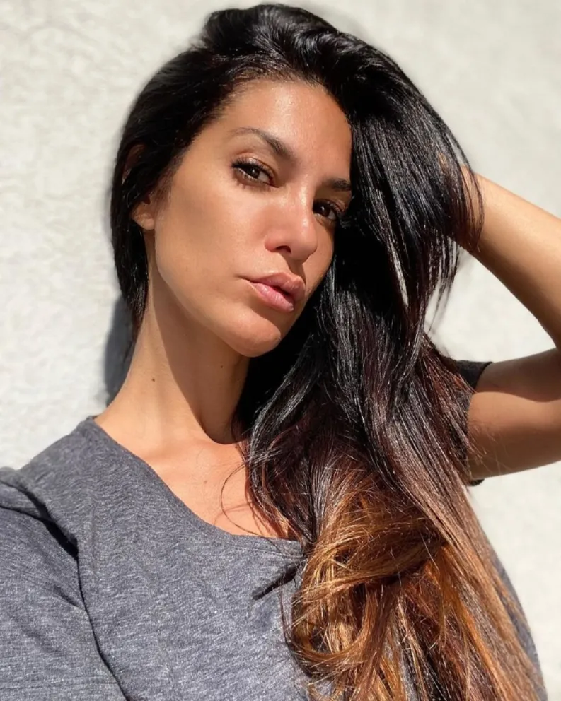 Silvina Escudero Fuente: (Instagram)