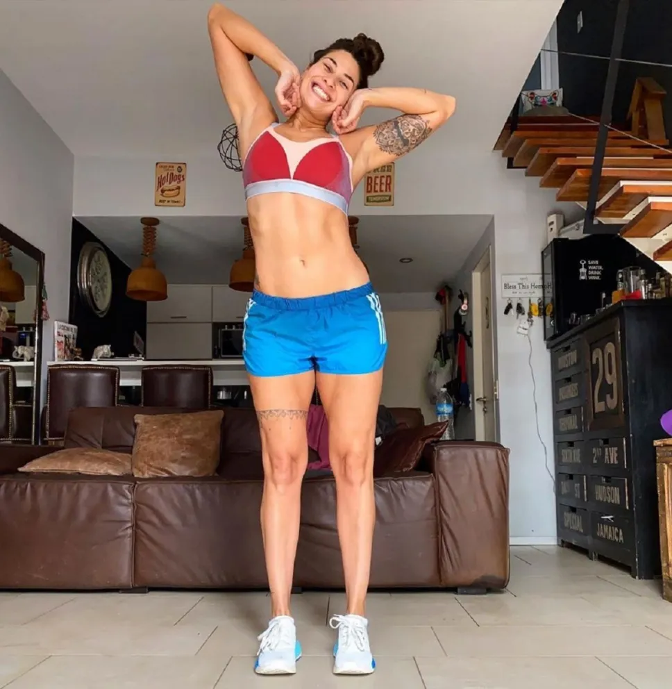 Ivana Nadal Fuente: (Instagram)