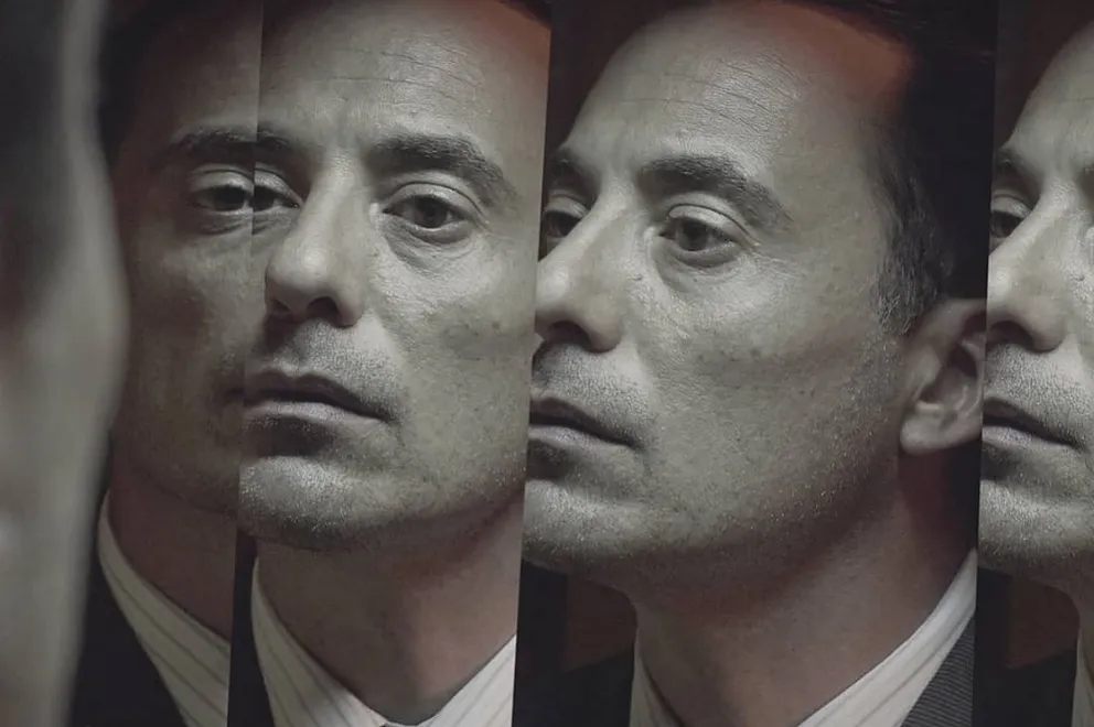 Película El maestro: Fuente: Instagram. 