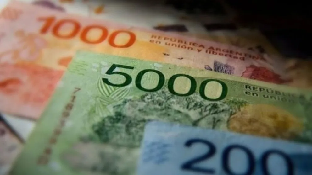 Billete: Fuente: Twitter