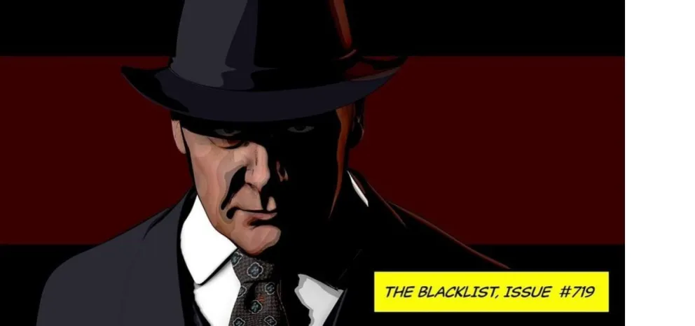 The blacklist Fuente: (Instagram)