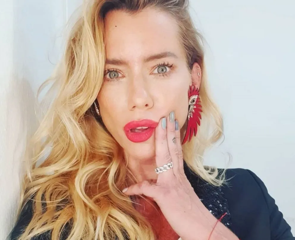 Nicole Neumann. Fuente: (Instagram)