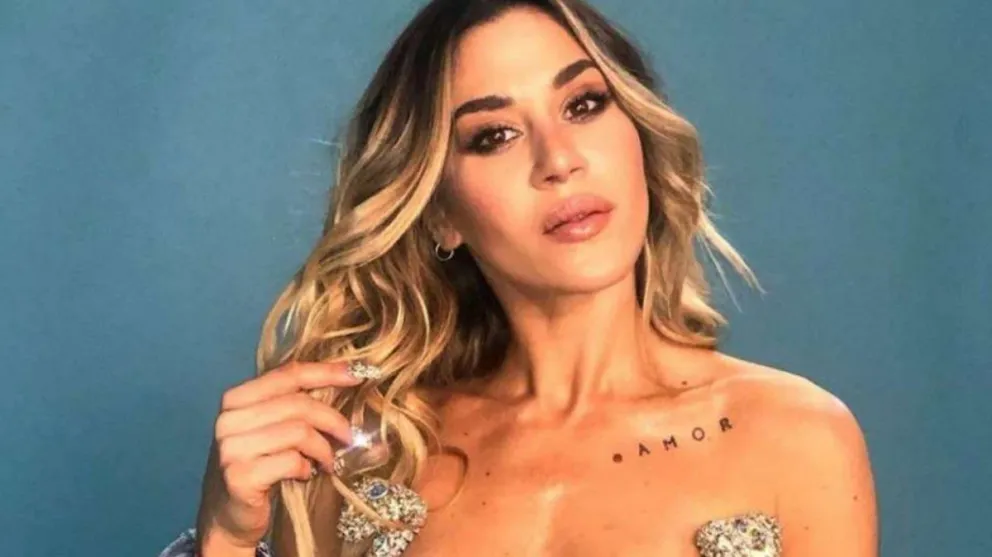Jimena Barón en medio de un nuevo caos  (Instagram)