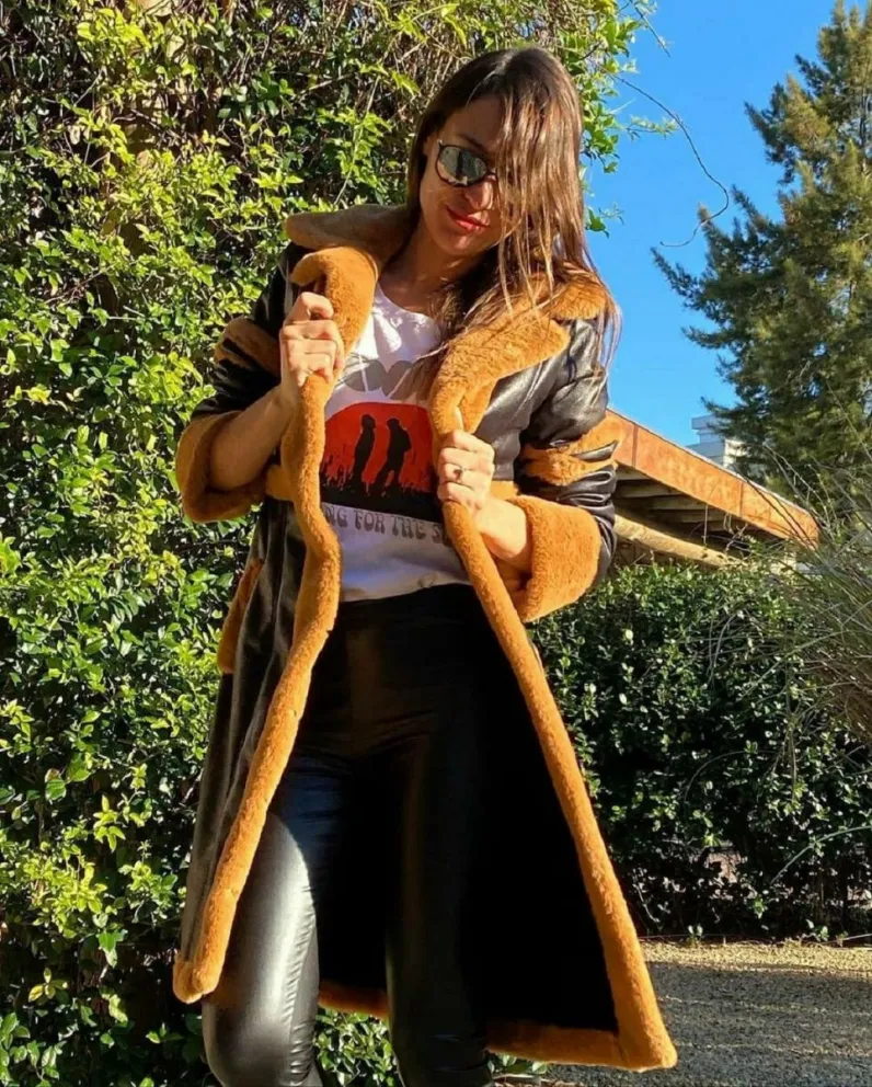 ¡Mega regalo de Pampita para la hija de su marido!