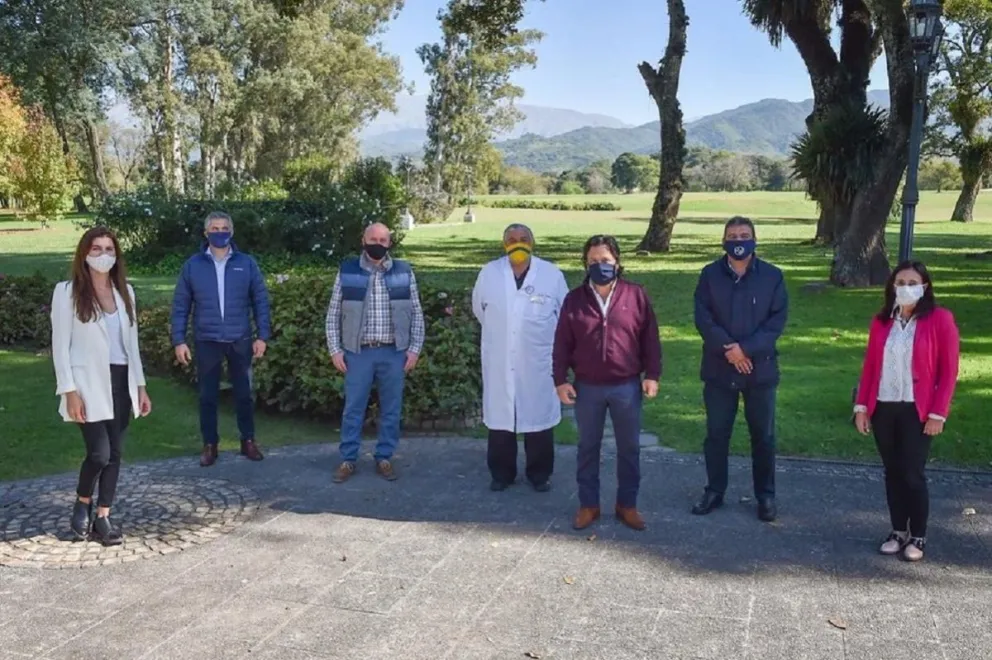 Importante reunión