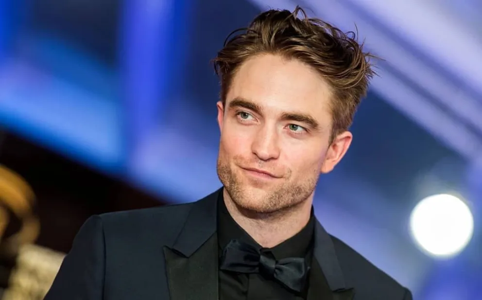 Robert Pattinson. Fuente: instagram. 