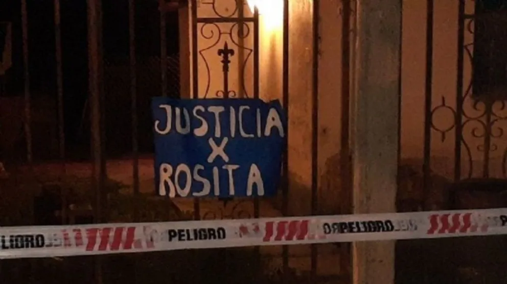 Rosa del Milagro Sulca. Fuente: Twitter
