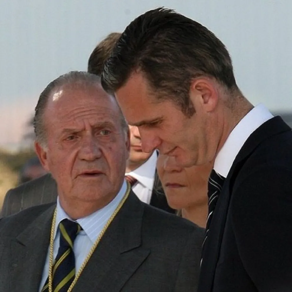 Rey Juan Carlos. Fuente (Instagram)