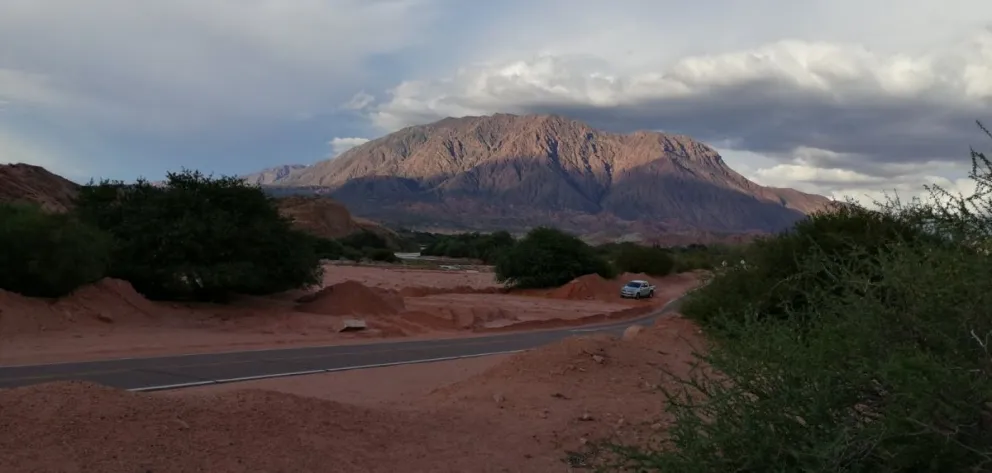 Martes inestable: así estará el tiempo durante este 1 de noviembre en Salta