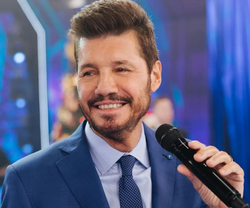 Marcelo Tinelli. Fuente: (Instagram)