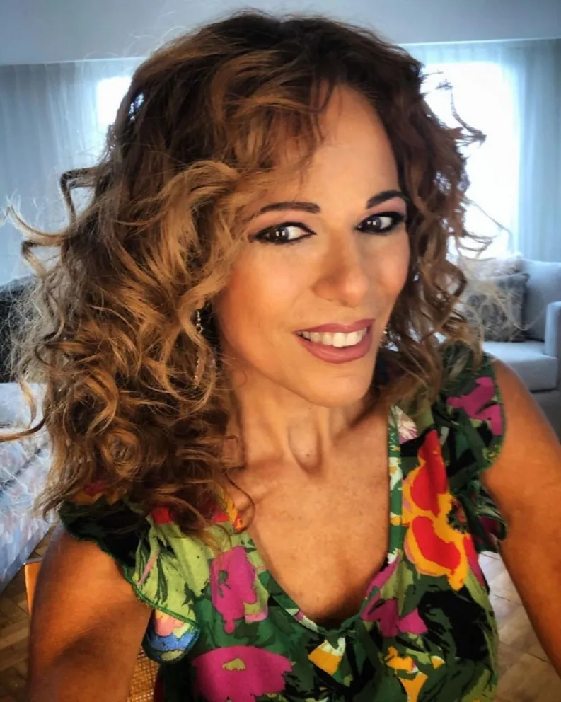 Iliana Calabró Fuente: (Instagram)