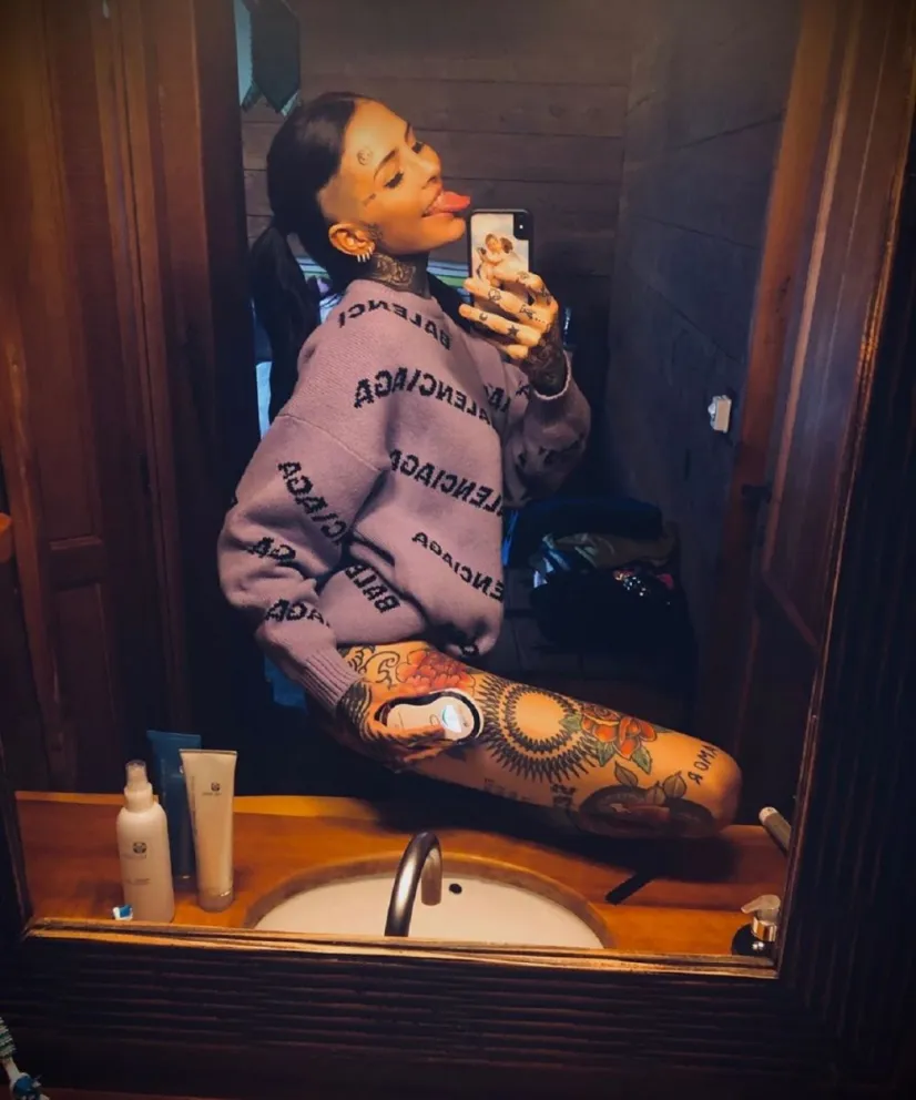 Candelaria Tinelli Fuente: (Instagram)