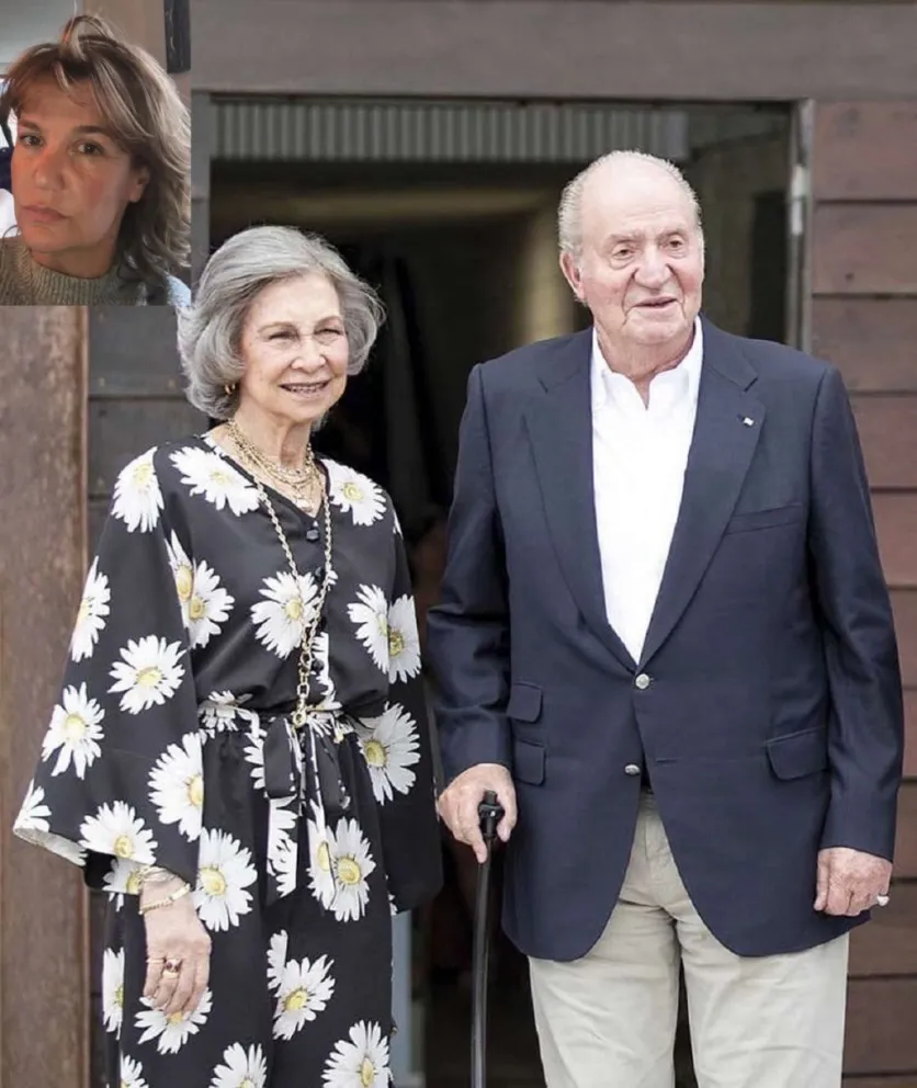 Rey Juan Carlos. Fuente (Instagram)