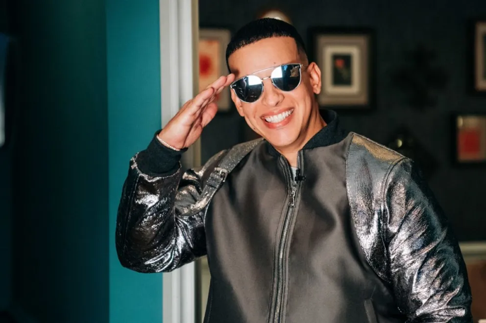 Daddy Yankee. Fuente: (Twitter)