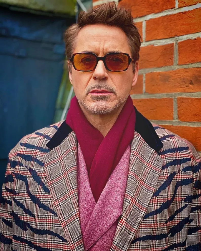 Robert Downey Jr. Fuente (Instagram)