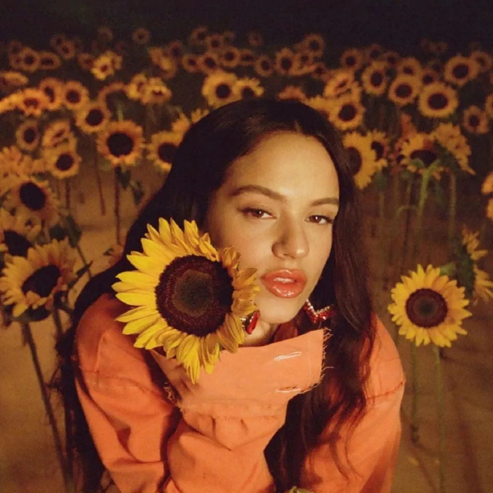 Rosalía. Fuente: instagram