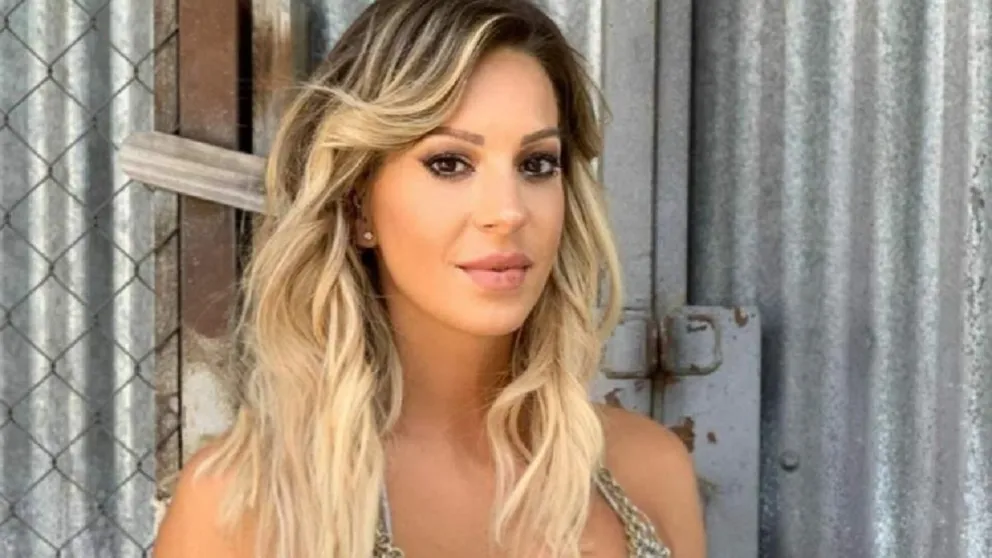 La siempre sensual Noelia Marzol (Instagram)