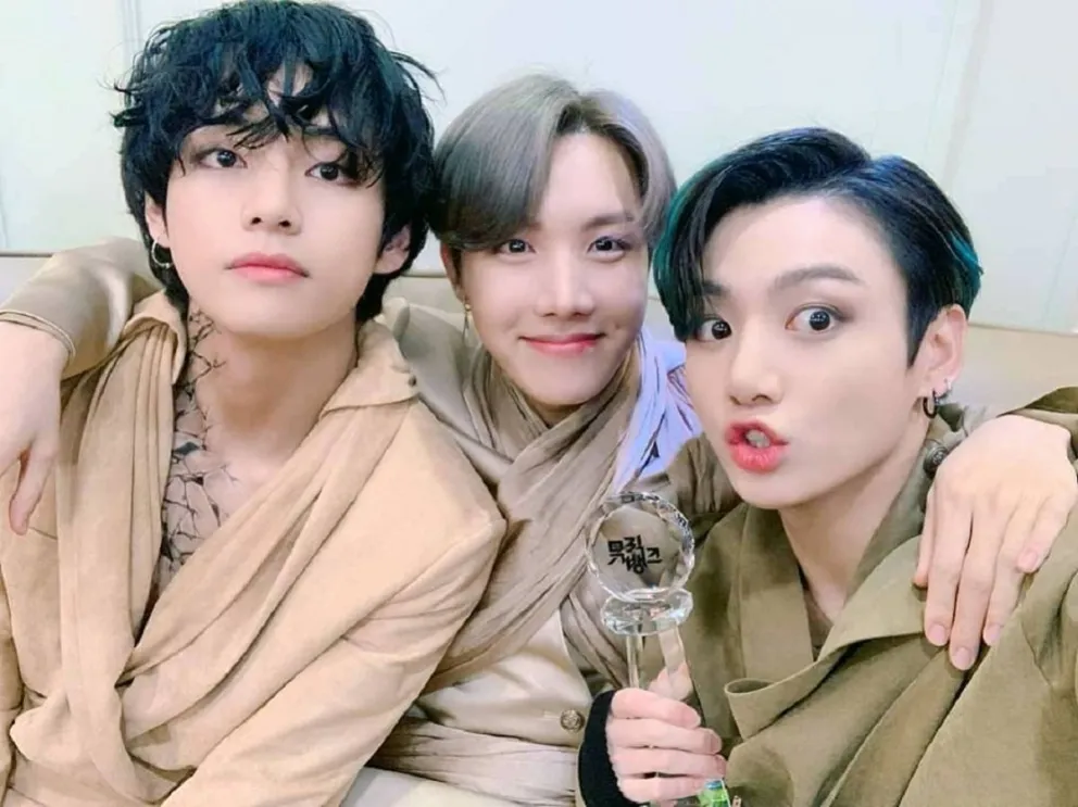 BTS (Fuente: Instagram)