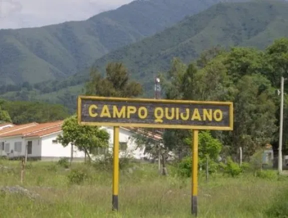 Campo Quijano