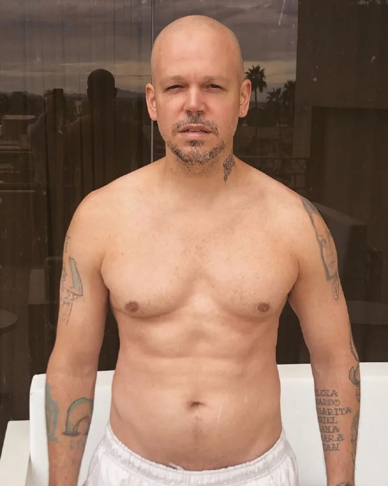 Residente Fuente: (Instagram)