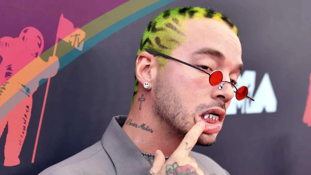 J Balvin, Fuente: (Instagram)
