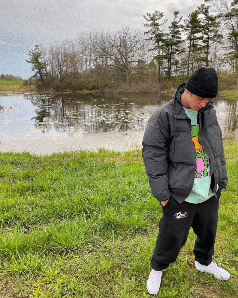 Justin Bieber (Fuente: Instagram)