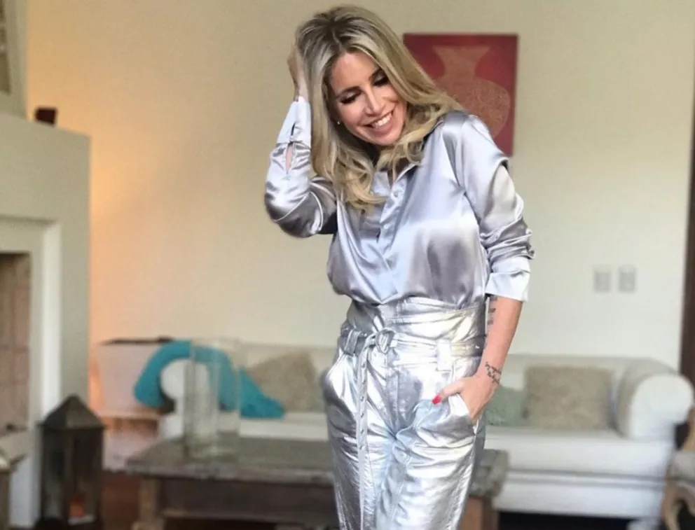 Florencia Peña. Fuente: (Instagram)