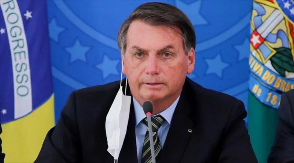 Jair Bolsonaro. Fuente: Twitter