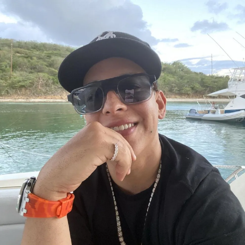 Daddy Yankee Fuente: (Instagram)