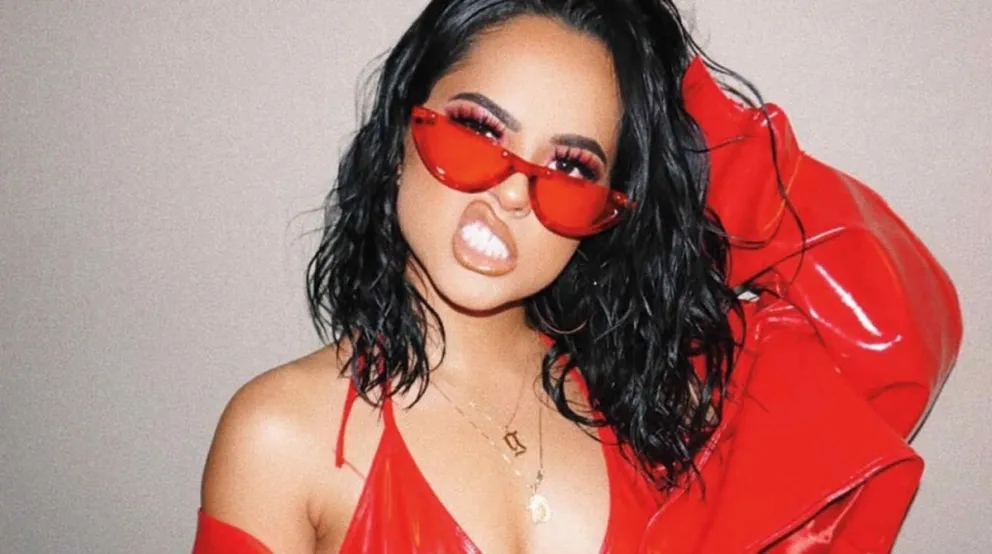 Becky G. Fuente: (Instagram)