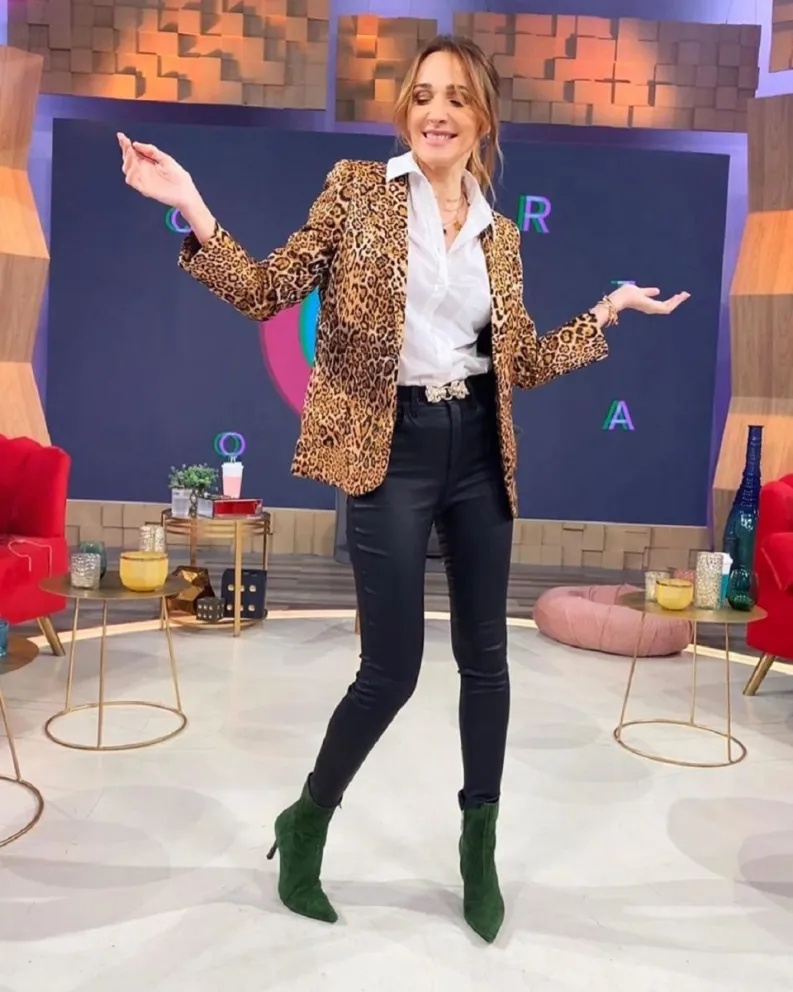 Vero Lozano. Fuente: Instagram