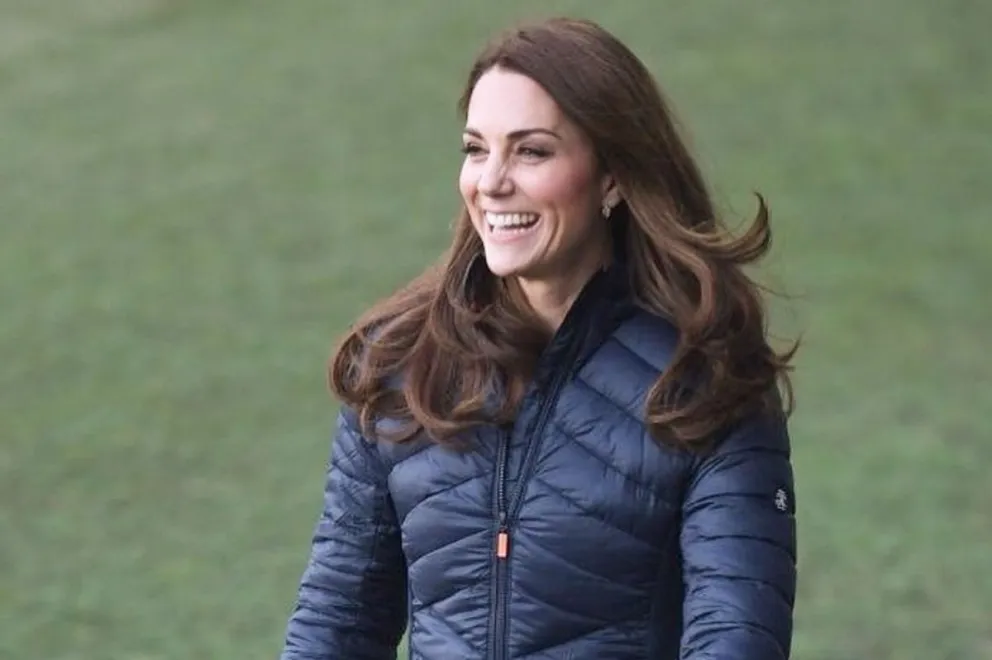 Kate Middleton: Fuente: Instagram.