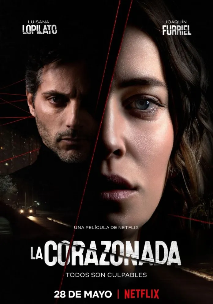 Netflix presenta una producción Argentina (Instagram)
