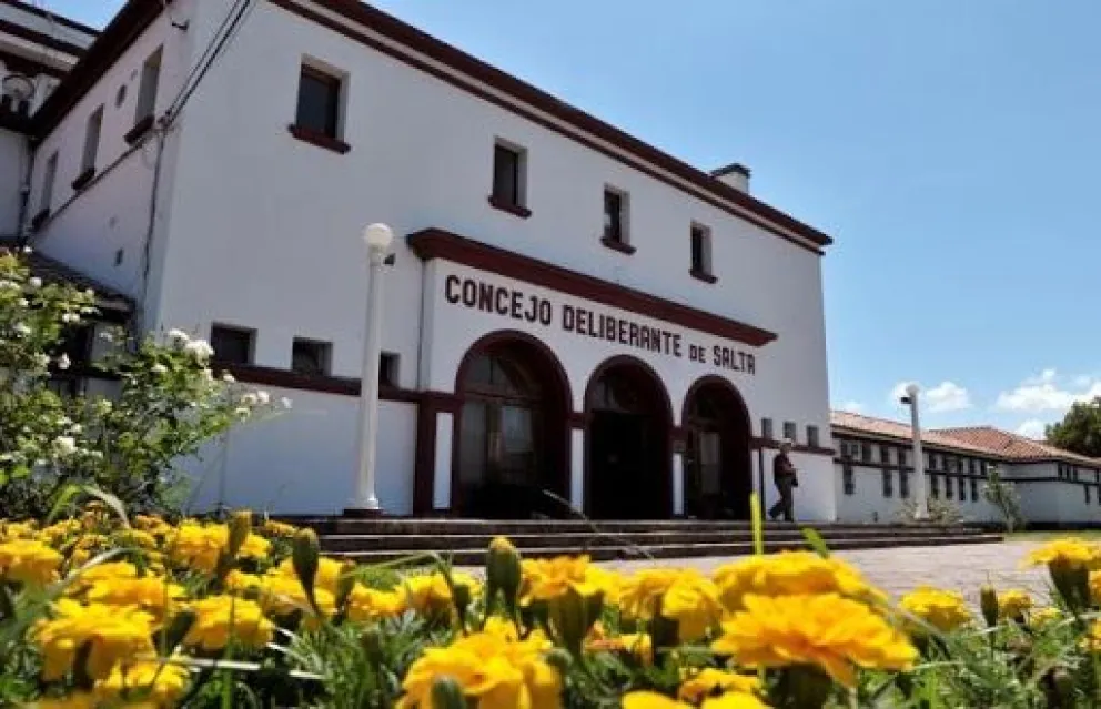 Concejo Deliberante