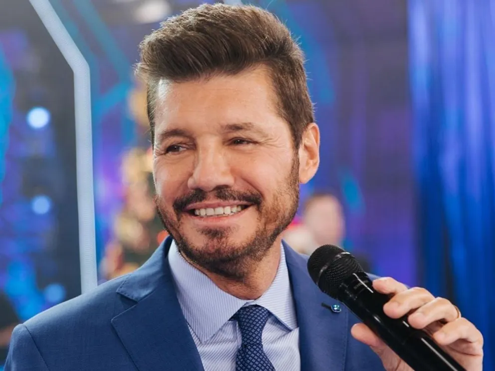 Marcelo Tinelli: Fuente: Instagram.