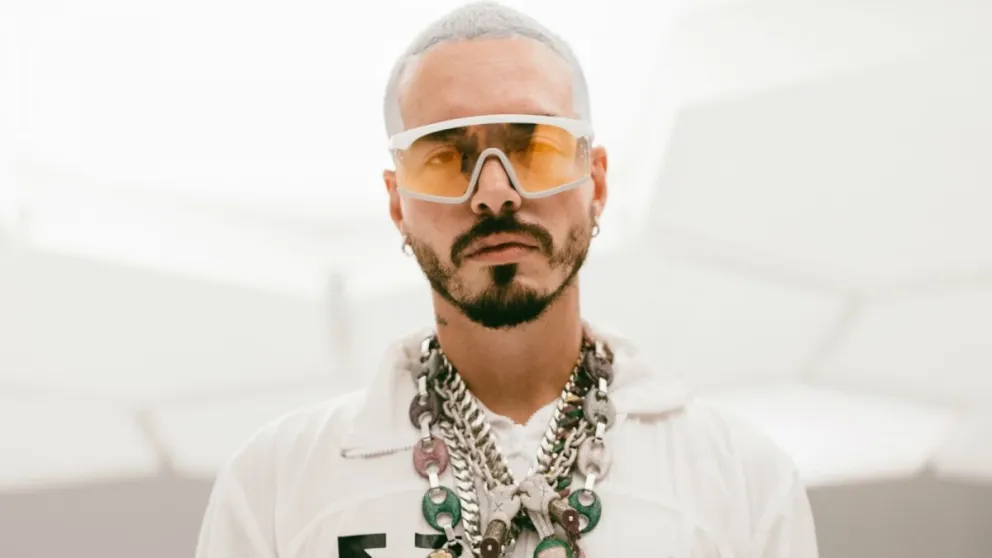 J Balvin, Fuente: (Instagram)