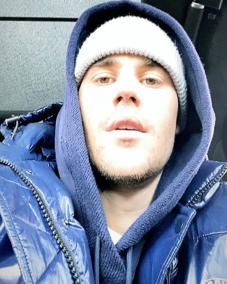 Justin Bieber (Fuente: Instagram)