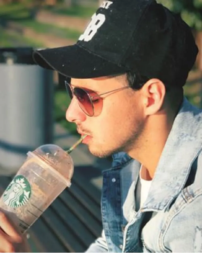 Natan Bianco explotó las redes (Instagram)