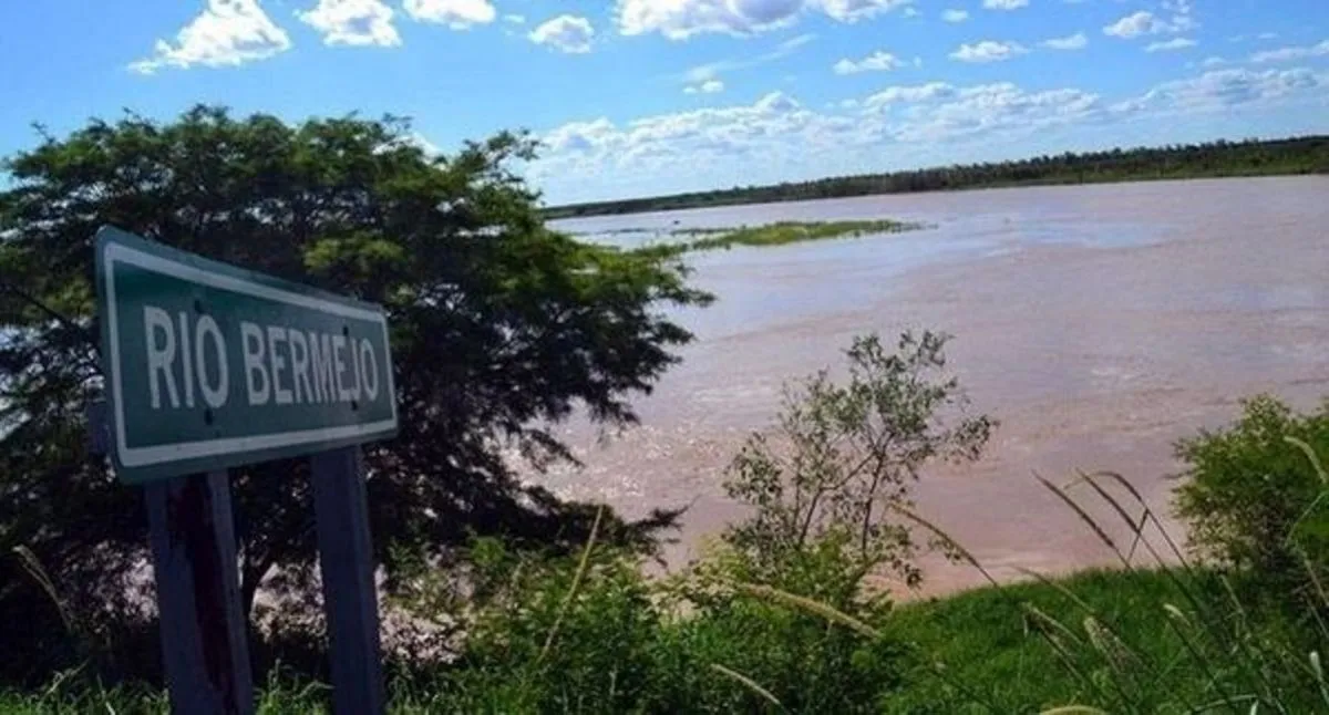 R&iacute;o Bermejo